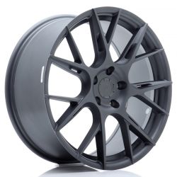 JR42 Matt Gun Metal