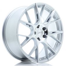 JAPAN RACING JR42 Silver Machined Face R19 W8.5 PCD5x114.3 ET45 DIA67.1