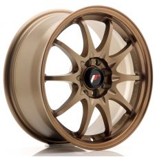 JAPAN RACING JR5 Dark Anodized Bronze R16 W7 PCD4x100/108 ET30 DIA73.1