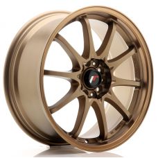 JAPAN RACING JR5 Dark Anodized Bronze R18 W8 PCD5x100 ET35 DIA67.1