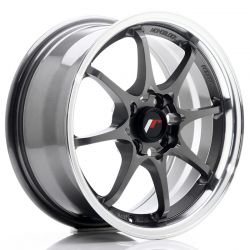 JR5 Gun Metal Machined Lip