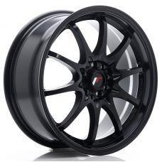 JAPAN RACING JR5 Matt Black R17 W7.5 PCD4x100/114.3 ET35 DIA73.1