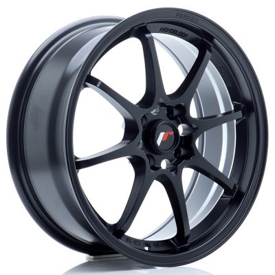 Диски JAPAN RACING JR5 Matt Black R17 W7 PCD4x114.3 ET38 DIA67.1