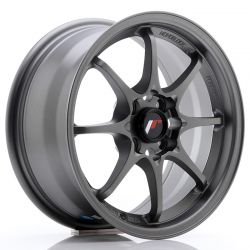 JR5 Matt Gun Metal