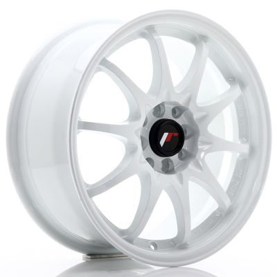 Диски JAPAN RACING JR5 White R16 W7 PCD4x100/108 ET30 DIA73.1