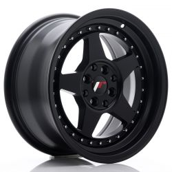 JR6 Matt Black