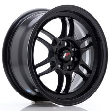 JAPAN RACING JR7 Matt Black R15 W7 PCD4x100/114.3 ET38 DIA73.1