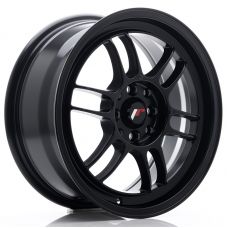 JAPAN RACING JR7 Matt Black R16 W7 PCD4x100/114.3 ET38 DIA73.1