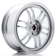 JAPAN RACING JR7 Silver R17 W7.5 PCD5x114.3 ET42 DIA73.1