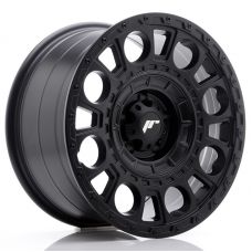 JAPAN RACING JRX10 Matt Black R18 W9 PCD5x127 ET15 DIA71.6