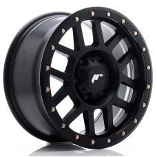 JAPAN RACING JRX2 Matt Black R17 W8 PCD6x139.7 ET20 DIA110.0