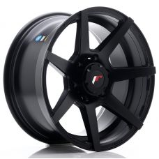 JAPAN RACING JRX3 Matt Black R17 W8.5 PCD6x139.7 ET20 DIA110.0