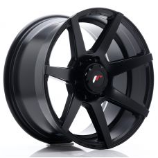 JAPAN RACING JRX3 Matt Black R18 W9 PCD6x139.7 ET20 DIA110.0