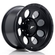JAPAN RACING JRX4 Matt Black R16 W9 PCD6x139.7 ET0 DIA110.0