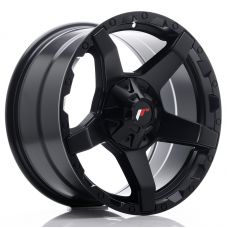 JAPAN RACING JRX5 Matt Black R18 W9 PCD5x127 ET20 DIA71.6
