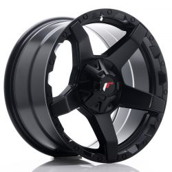 JRX5 Matt Black