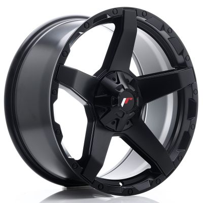 Диски JAPAN RACING JRX5 Matt Black R20 W9 PCD5x127 ET20 DIA71.6