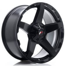 JAPAN RACING JRX5 Matt Black R20 W9 PCD6x114.3 ET20 DIA66.1
