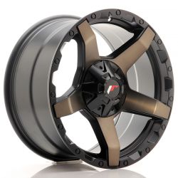 JRX5 Titanium Black