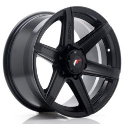 JRX6 Matt Black