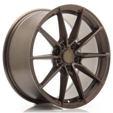 JAPAN RACING SL02 Matt Bronze R18 W8.5 PCD5x114.3 ET35 DIA67.1