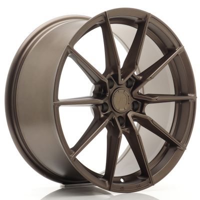 Диски JAPAN RACING SL02 Matt Bronze R18 W8 PCD5x112 ET40 DIA66.6