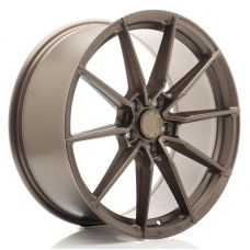 JAPAN RACING SL02 Matt Bronze R19 W8 PCD5x112 ET40 DIA66.6