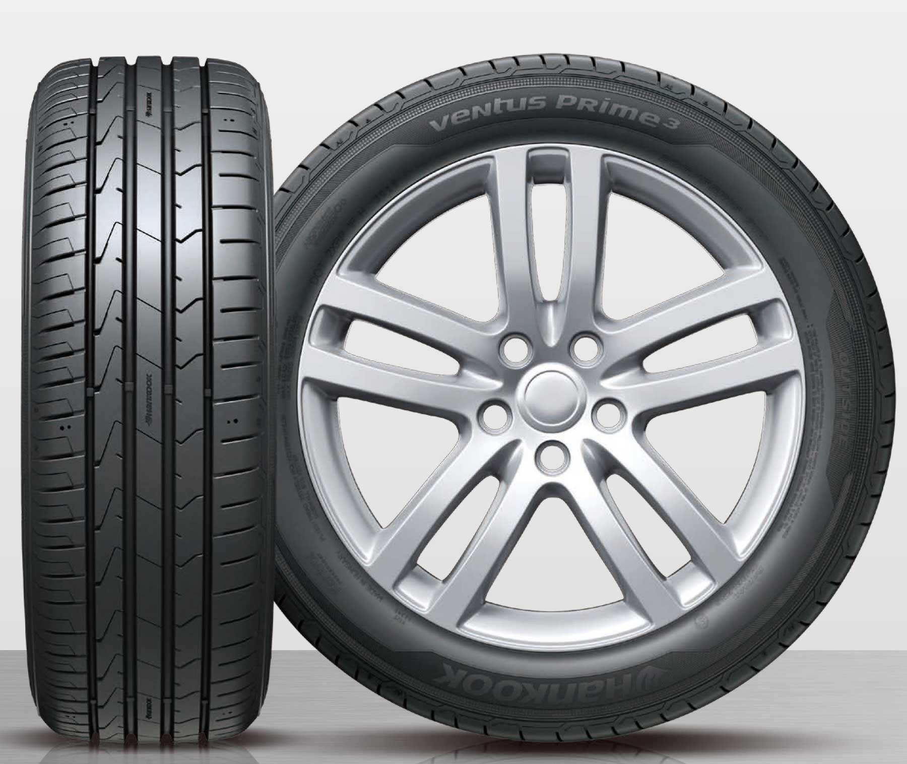 Шины Hankook Ventus Prime 3 K125 205/60 ZR17 97W XL – купить автошины,  резину, покрышки в Одессе